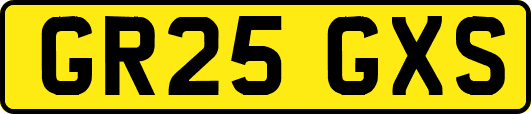 GR25GXS