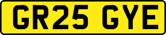 GR25GYE