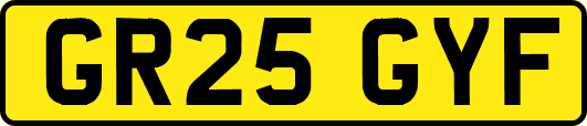 GR25GYF