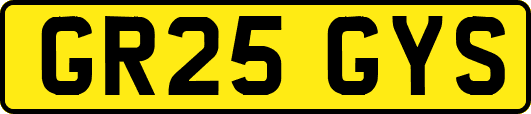 GR25GYS