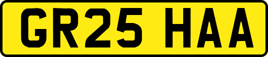 GR25HAA