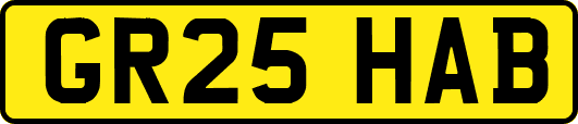 GR25HAB