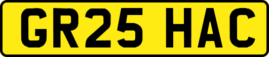 GR25HAC