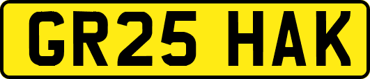 GR25HAK