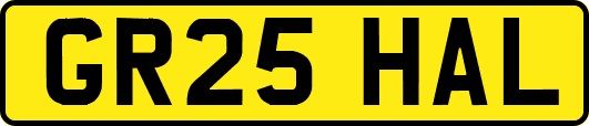 GR25HAL