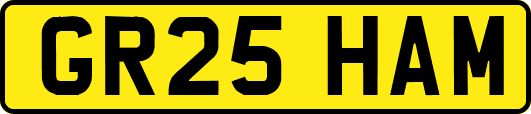 GR25HAM