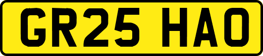 GR25HAO