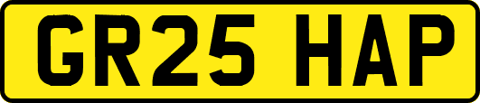 GR25HAP