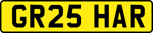 GR25HAR