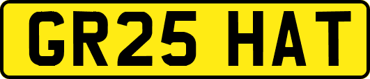 GR25HAT