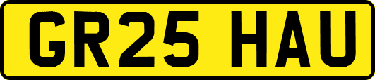 GR25HAU