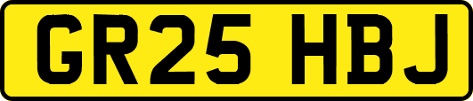 GR25HBJ