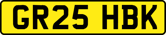 GR25HBK