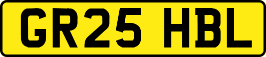 GR25HBL