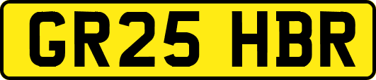 GR25HBR