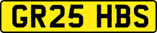 GR25HBS