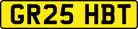 GR25HBT