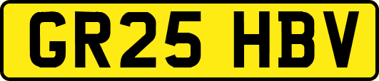 GR25HBV