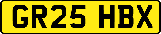 GR25HBX