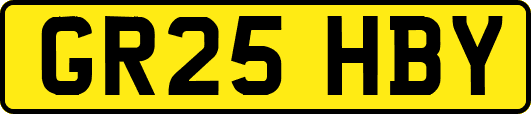 GR25HBY