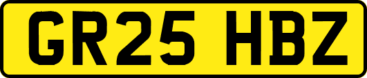 GR25HBZ