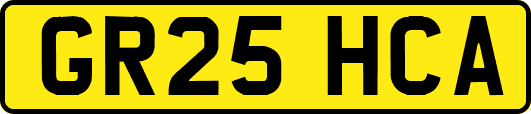 GR25HCA