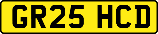 GR25HCD