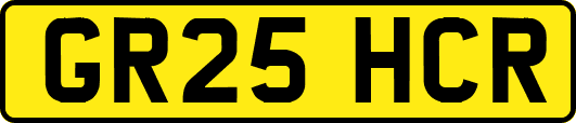 GR25HCR