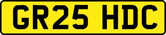 GR25HDC