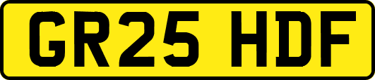 GR25HDF