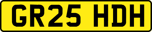 GR25HDH