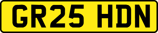 GR25HDN