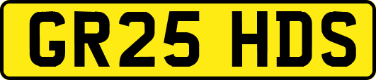 GR25HDS