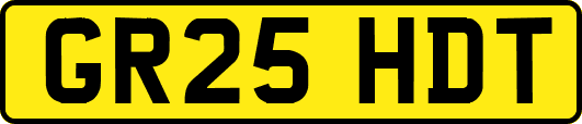 GR25HDT