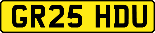 GR25HDU