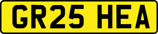 GR25HEA