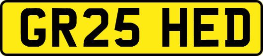 GR25HED