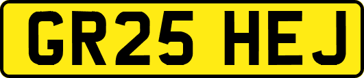 GR25HEJ