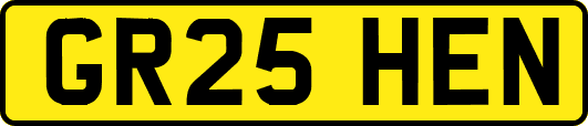 GR25HEN