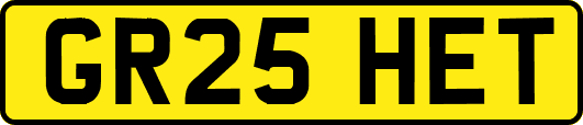 GR25HET