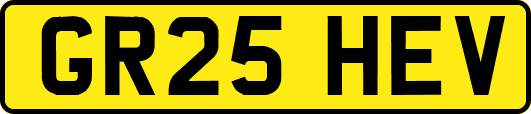 GR25HEV