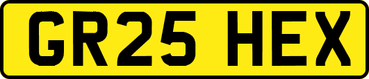 GR25HEX