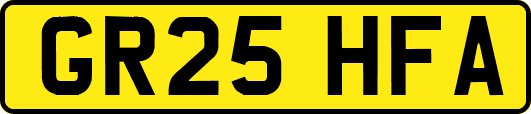 GR25HFA