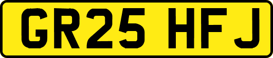 GR25HFJ