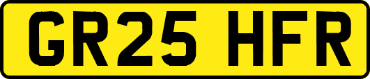 GR25HFR