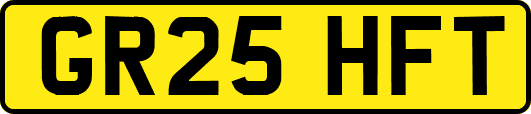 GR25HFT