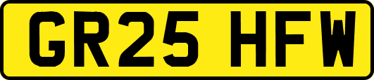 GR25HFW
