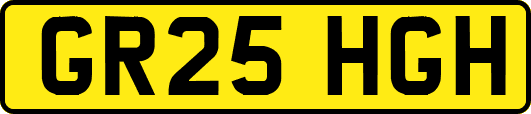 GR25HGH