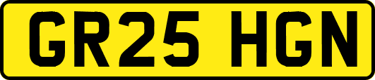 GR25HGN