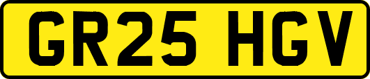GR25HGV